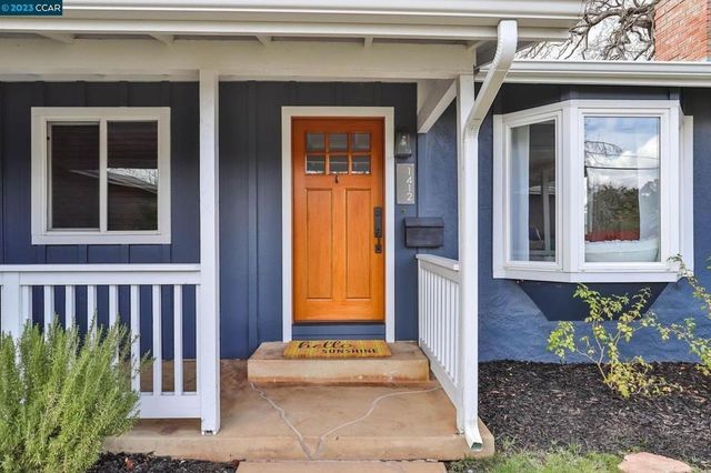 1412 Delaware Drive, Concord, CA 94521