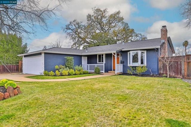 1412 Delaware Drive, Concord, CA 94521