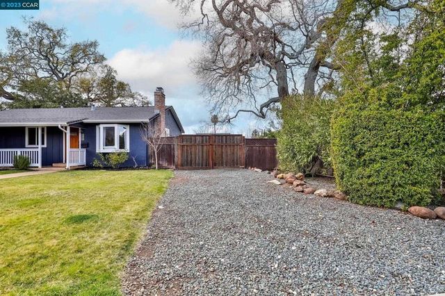 1412 Delaware Drive, Concord, CA 94521