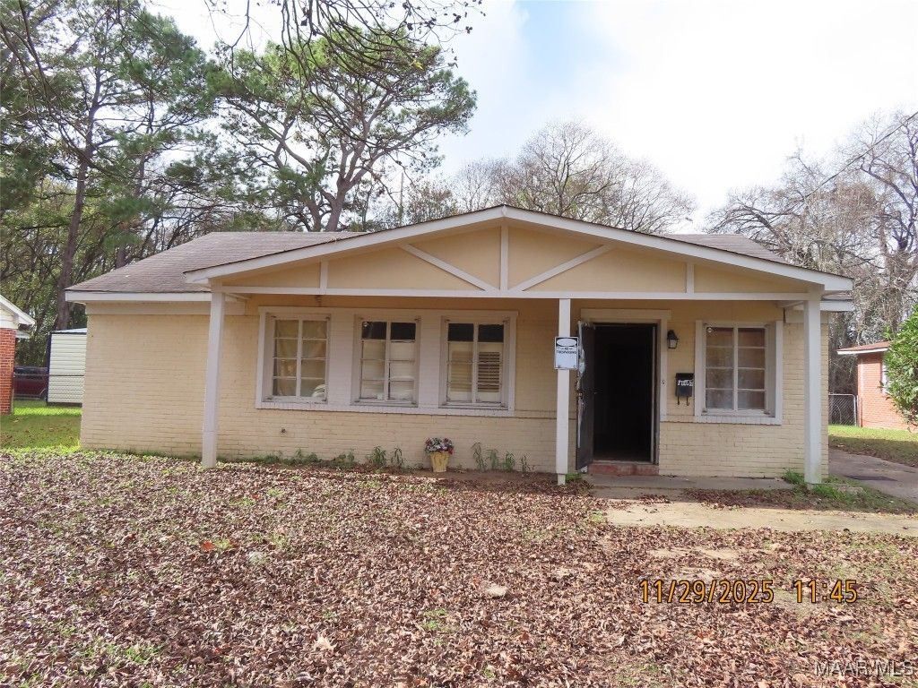 3130 Upchurch Circle, Montgomery, AL 36105