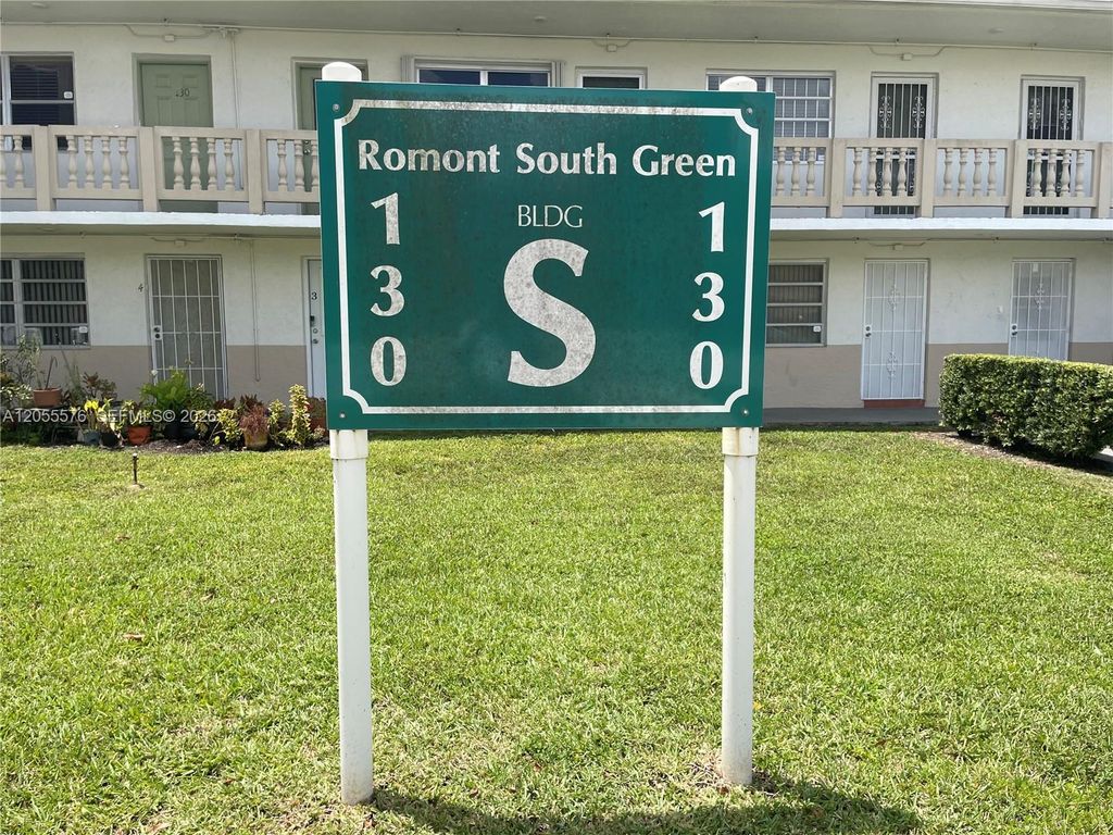 130 NE 202nd Ter S31, Miami Gardens, FL 33179