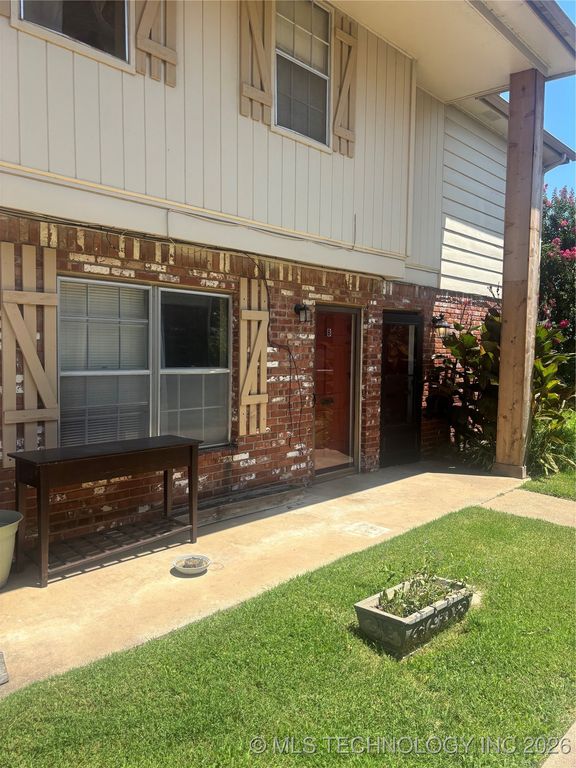 6156 S Madison Place B, Tulsa, OK 74136