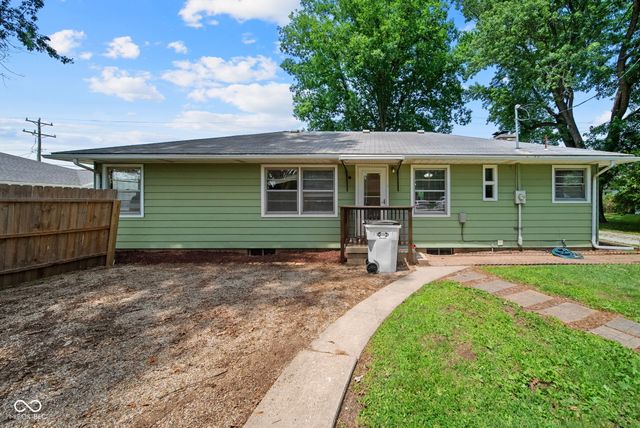 1519 E Springhill Drive, Terre Haute, IN 47802