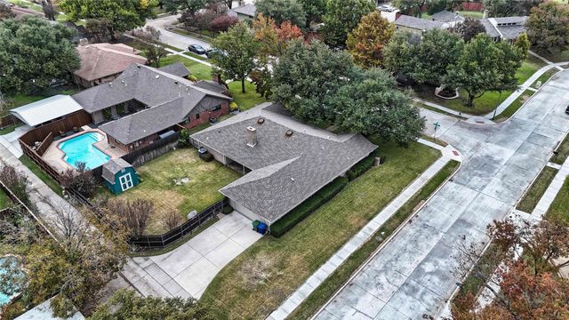 1430 N Trail Drive, Carrollton, TX 75006