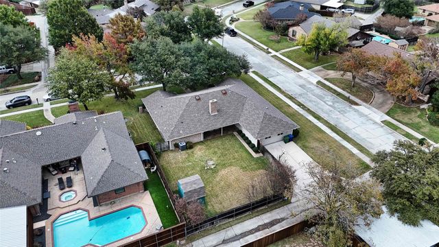 1430 N Trail Drive, Carrollton, TX 75006