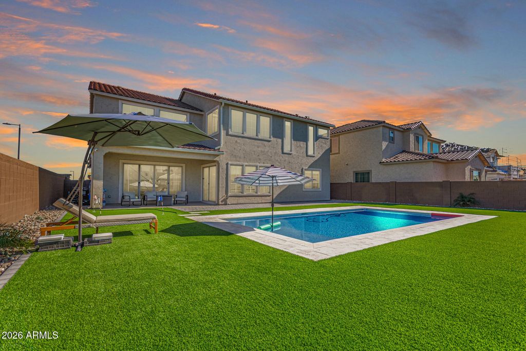 26008 S 224TH Way, Queen Creek, AZ 85142