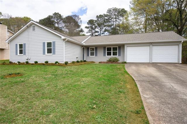 4634 Sammy Drive, Powder Springs, GA 30127