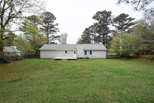 4634 Sammy Drive, Powder Springs, GA 30127
