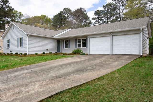 4634 Sammy Drive, Powder Springs, GA 30127