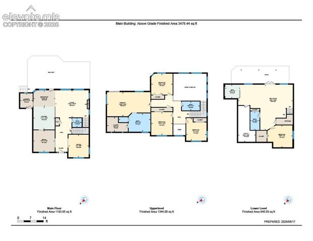 4835 Newstead Place, Colorado Springs, CO 80906