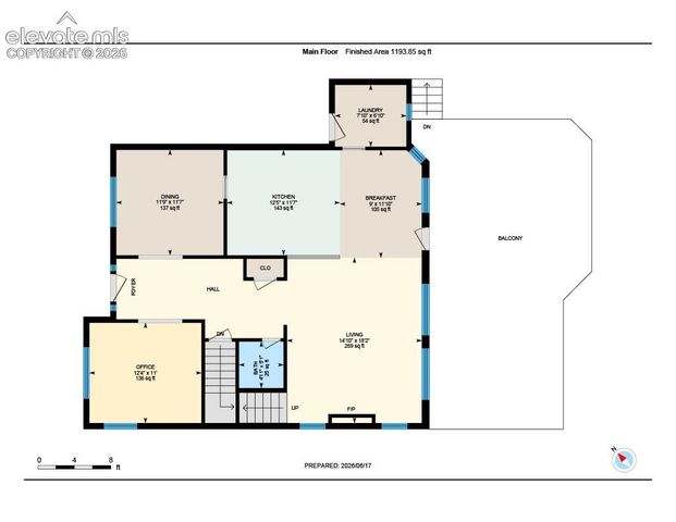4835 Newstead Place, Colorado Springs, CO 80906