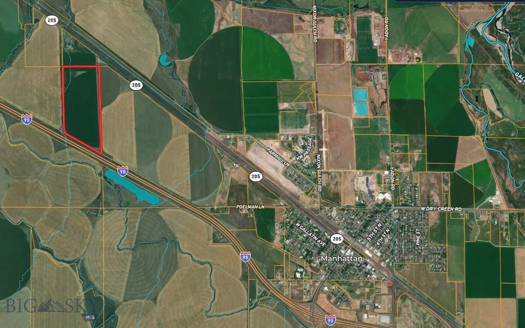 Parcel B1 Manhattan Frontage E Road, Manhattan, MT 59741 photo 3