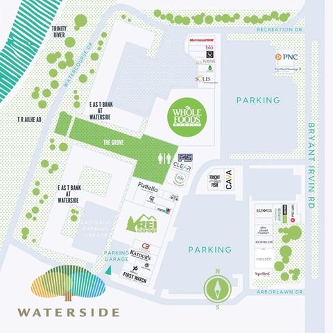 5809 Water Bridge Lane, Fort Worth, TX 76109