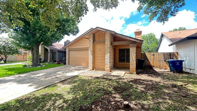 9633 IVY BEND ST, San Antonio, TX 78250