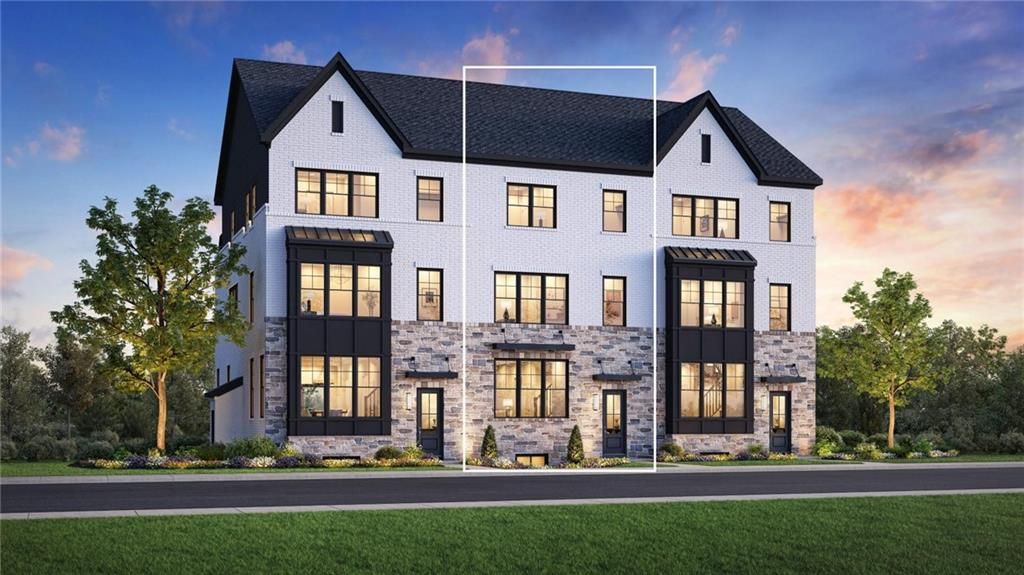 2012 Sinclair Way, Alpharetta, GA 30009