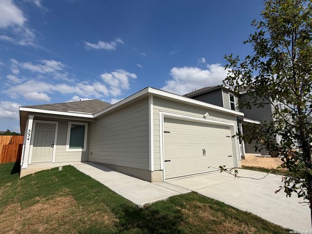 534 Layne Overlook, San Antonio, TX 78253