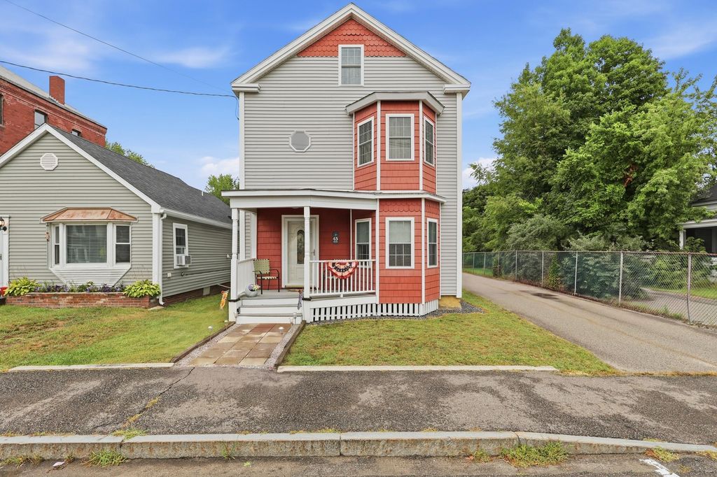 45 Main Street, North Berwick, ME 03906 — photo 3