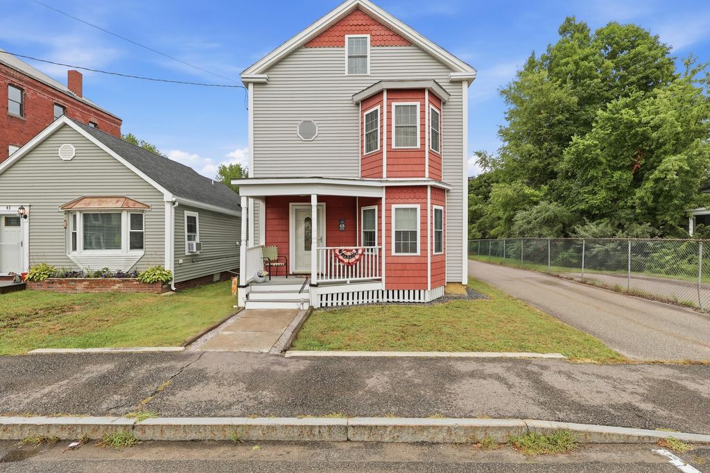 45 Main Street, North Berwick, ME 03906 — photo 5