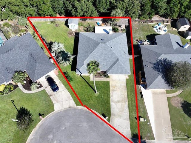 1554 Sandcliff Dr, Pensacola, FL 32507