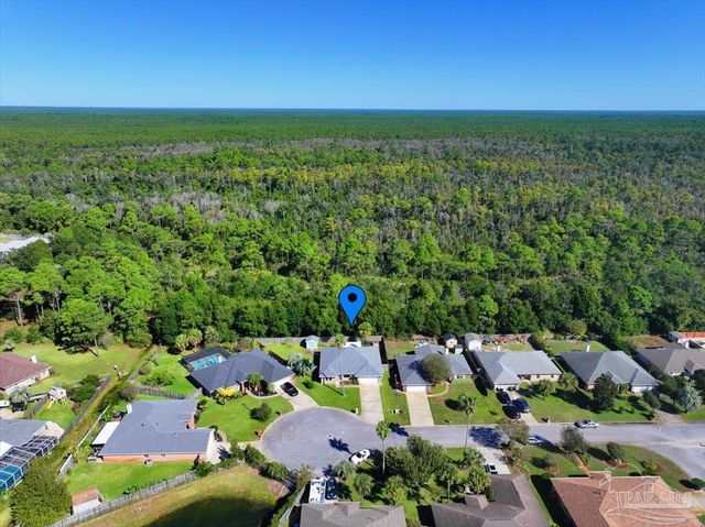 1554 Sandcliff Dr, Pensacola, FL 32507