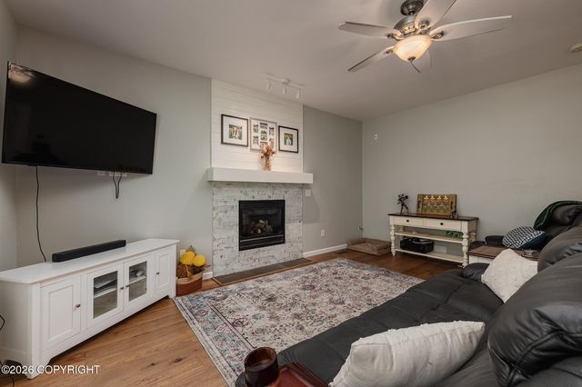 6821 W Rasmussen Place, Wasilla, AK 99623