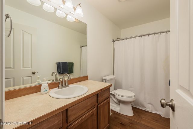 6821 W Rasmussen Place, Wasilla, AK 99623