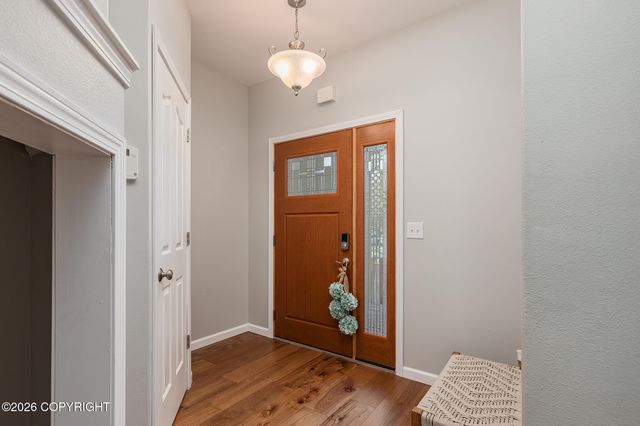 6821 W Rasmussen Place, Wasilla, AK 99623