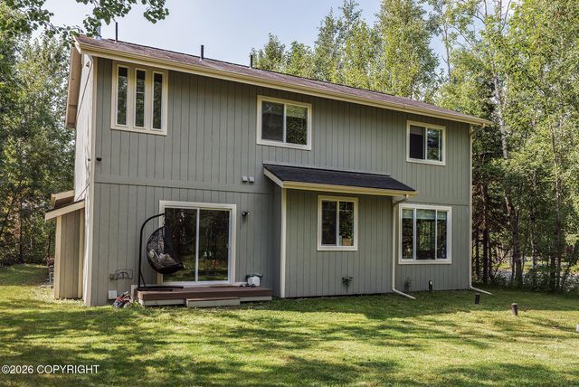 6821 W Rasmussen Place, Wasilla, AK 99623
