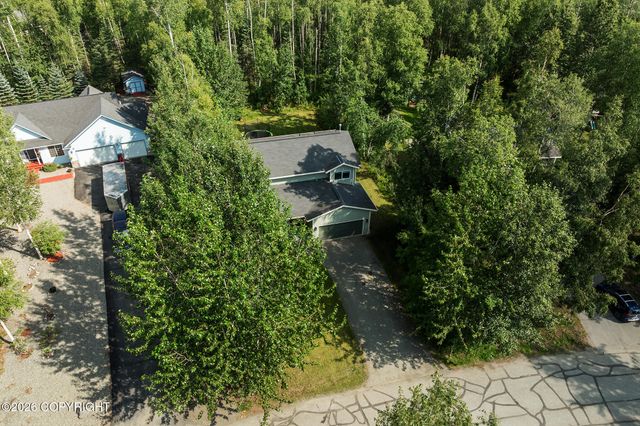 6821 W Rasmussen Place, Wasilla, AK 99623