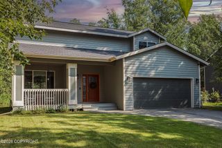 6821 W Rasmussen Place, Wasilla, AK 99623