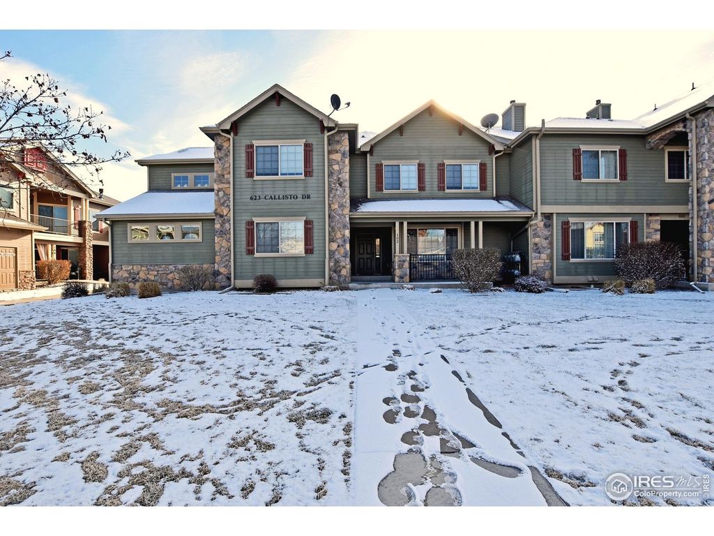 623 Callisto Dr 2-102, Loveland, CO 80537