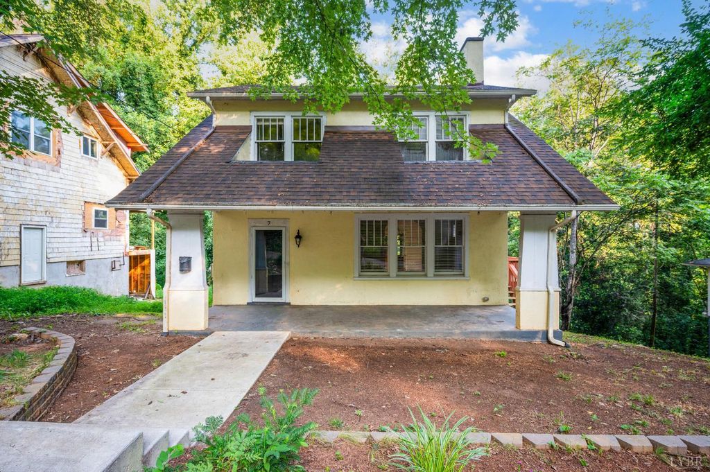 7 Fredonia Avenue, Lynchburg, VA 24503
