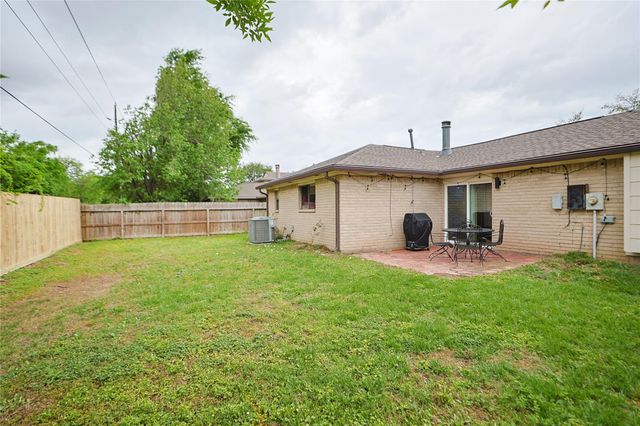 9719 Orangevale Drive, Spring, TX 77379