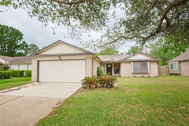 9719 Orangevale Drive, Spring, TX 77379