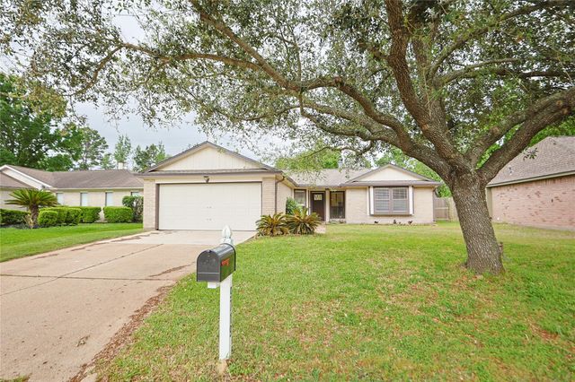 9719 Orangevale Drive, Spring, TX 77379