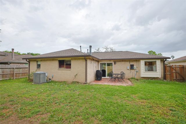 9719 Orangevale Drive, Spring, TX 77379