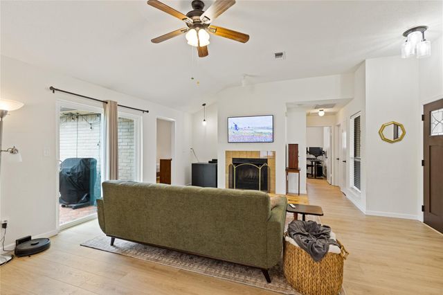 9719 Orangevale Drive, Spring, TX 77379