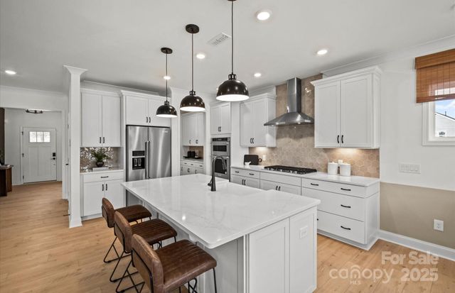 1552 Gossage Lane NW, Concord, NC 28027