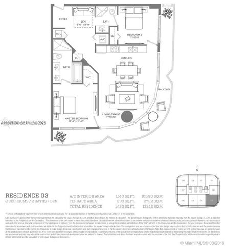 55 SW 9th Street 2003, Miami, FL 33130
