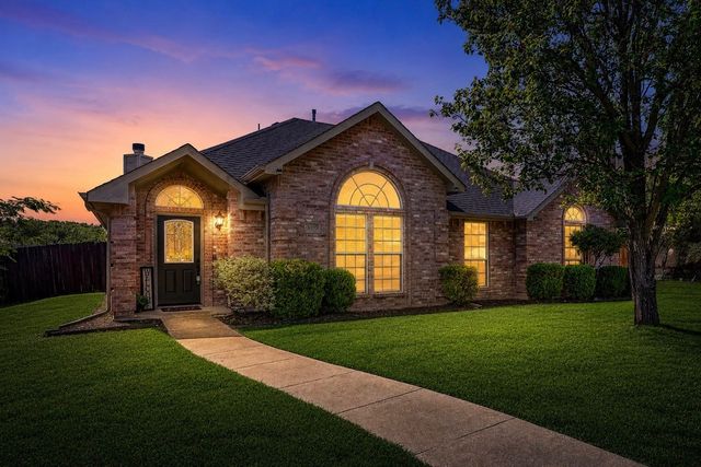 3070 Winecup Lane, Rockwall, TX 75032