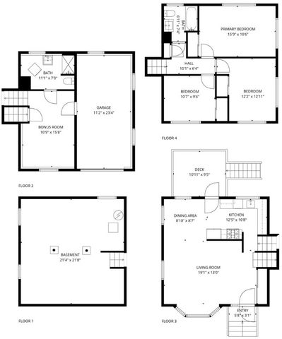 19 Nichols Lane, Westerly, RI 02891