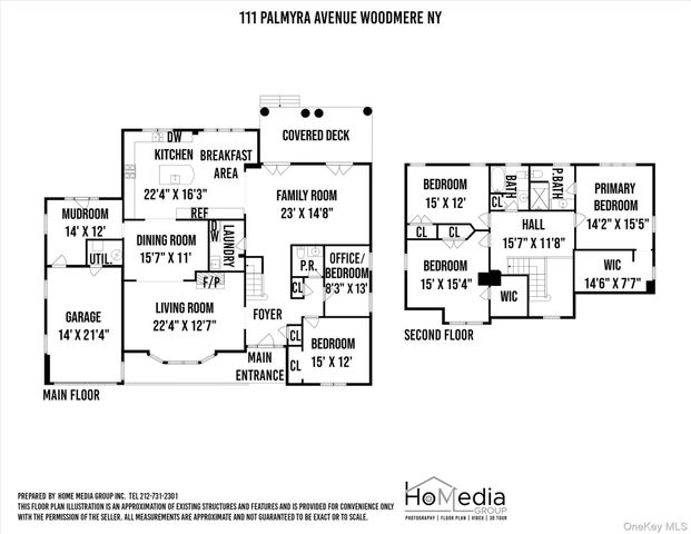 111 Palmyra Avenue, Woodmere, NY 11598