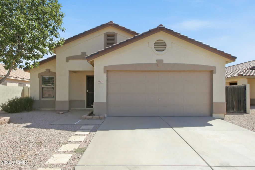 11231 E QUARRY Avenue, Mesa, AZ 85212 — exterior