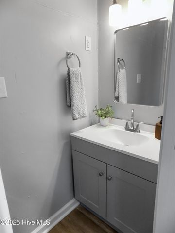 1417 Cokey Road, Rocky Mount, NC 27801