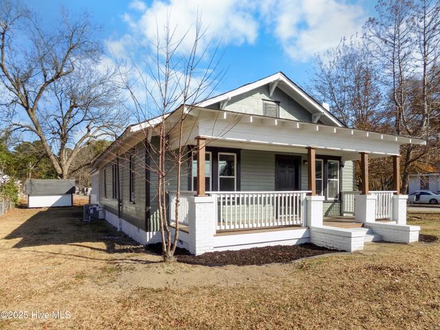 1417 Cokey Road, Rocky Mount, NC 27801