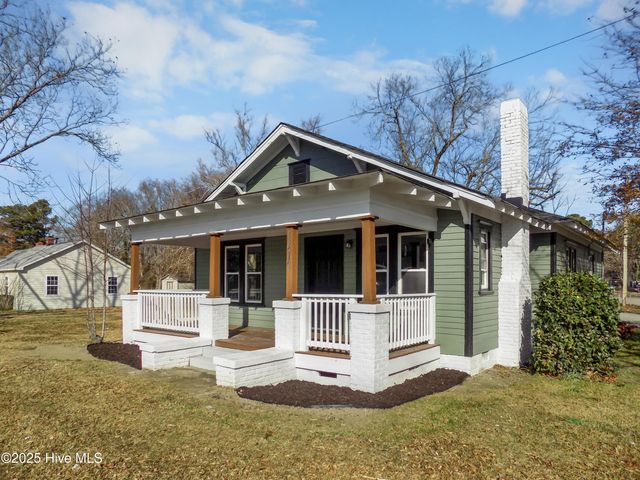 1417 Cokey Road, Rocky Mount, NC 27801