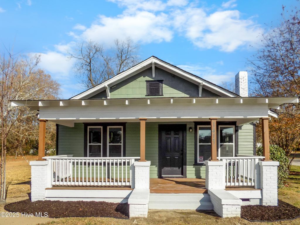 1417 Cokey Road, Rocky Mount, NC 27801