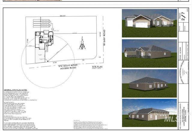 90 E 570 South, Jerome, ID 83338