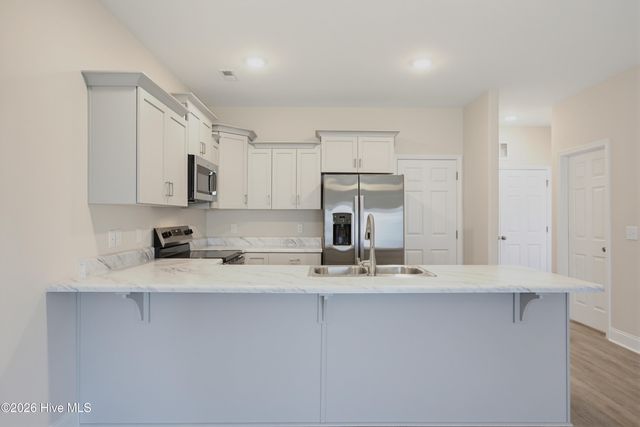 208 Sandpiper Place, Holly Ridge, NC 28445
