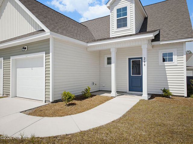 208 Sandpiper Place, Holly Ridge, NC 28445